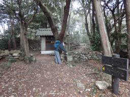 坊ヶ峰の神社