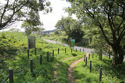 登山口に戻る