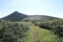 天塩岳はまだ遠い