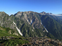 白馬連峰