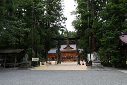 穂高神社