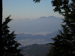 箱根の山