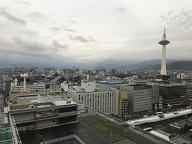 京都駅から