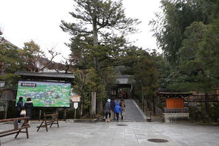 銀閣寺はスルー