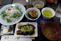 1.安芸市の釜揚げちりめん丼