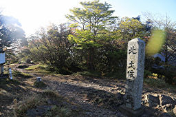 土佐の碑が建つ