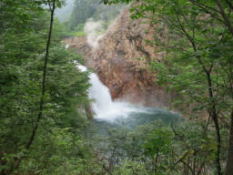 鳥越ノ滝