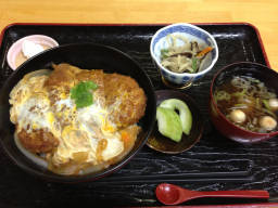 カツ丼