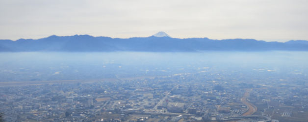 展望台からの眺望