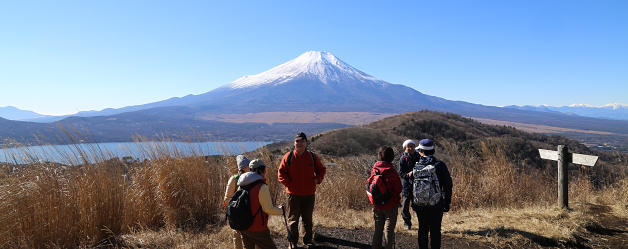 平尾山からの眺望